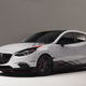 An old Mazda 3 concept from SEMA or something that I liked.
